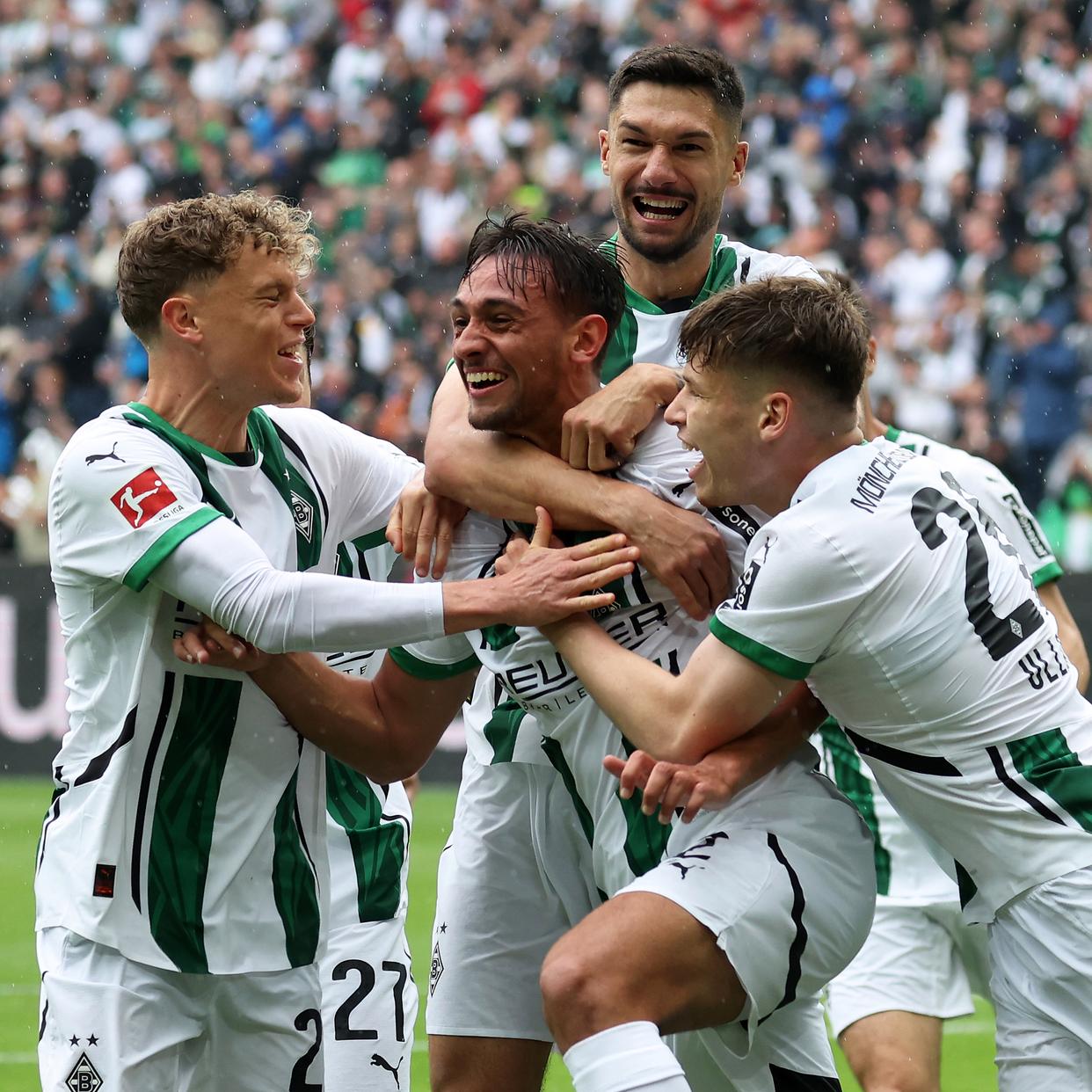 博彩体育首页关于足总杯转会期再迎强敌；门兴格拉德巴赫再遭质疑；主帅态度——引发热议；团队化学反应显著的信息